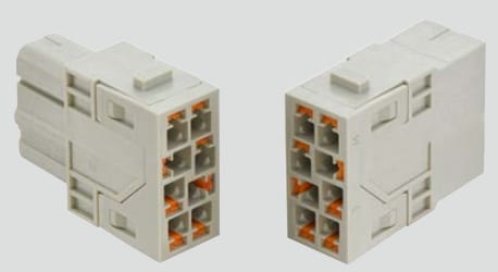 HARTING Han-Modular® Push-In Power Connectors